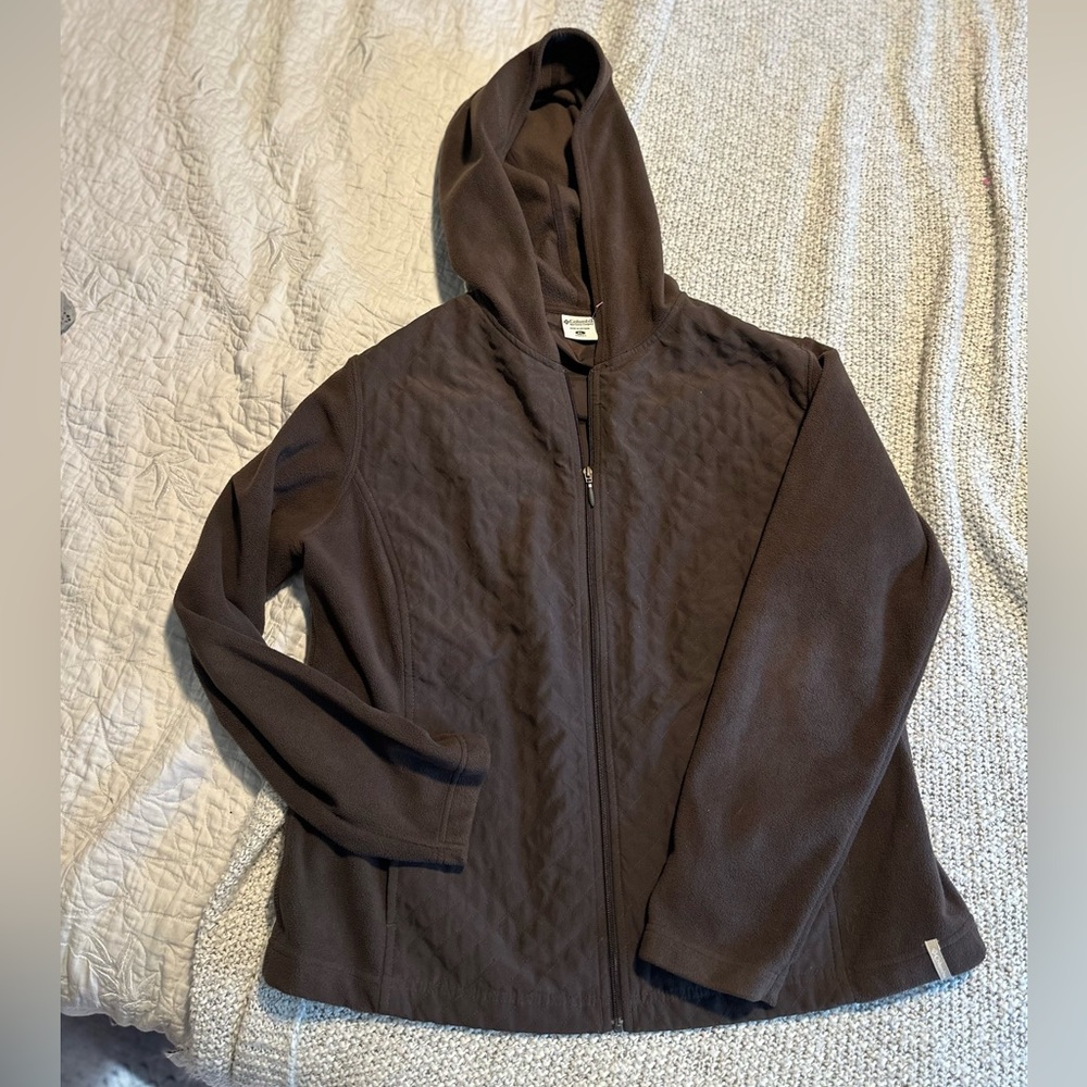 Brown Columbia jacket